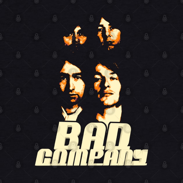 Bad Company by MichaelaGrove